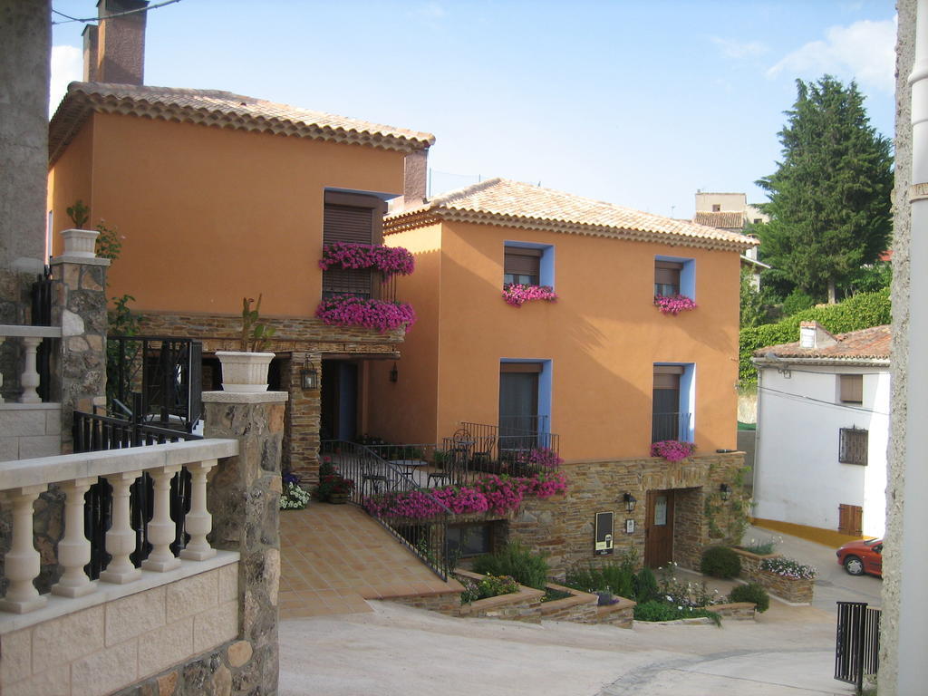 Casa Rural Los Pedregales Carenas Exterior photo