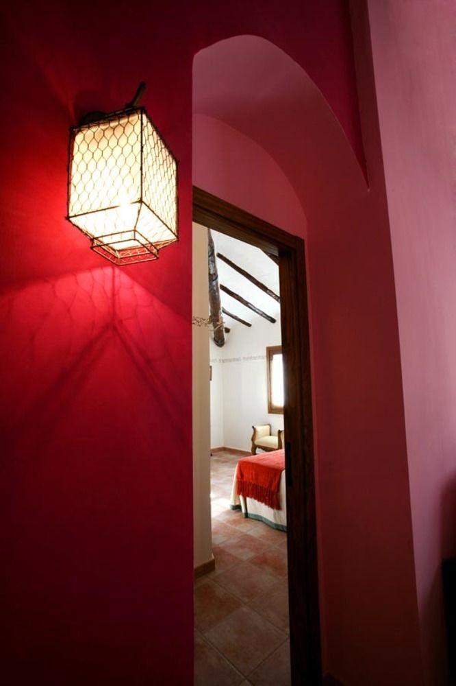 Casa Rural Los Pedregales Carenas Exterior photo